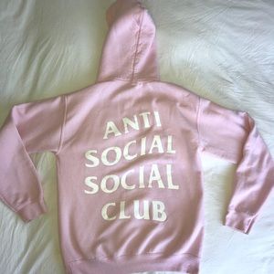 Anti Social Social Club Hoodie